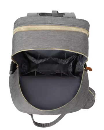 Sac à dos à langer 3-en-1 avec lit pliable Winkie&Co™