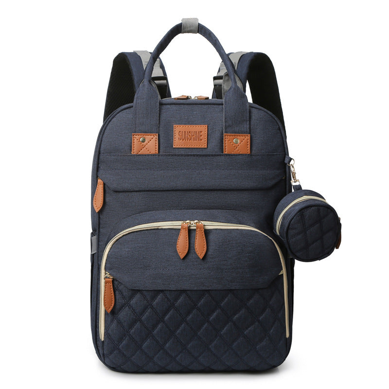 Sac à dos à langer 3-en-1 avec lit pliable Winkie&Co™