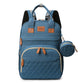 Sac à dos à langer 3-en-1 avec lit pliable Winkie&Co™