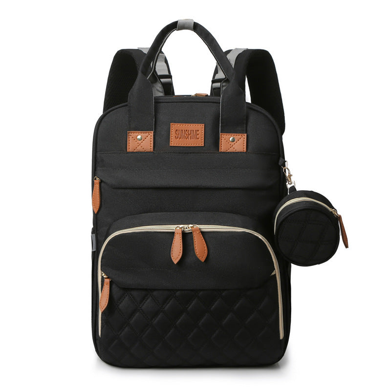 Sac à dos à langer 3-en-1 avec lit pliable Winkie&Co™