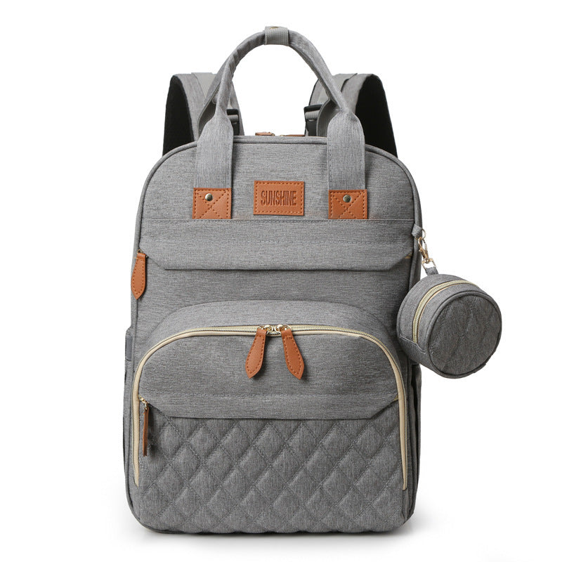Sac à dos à langer 3-en-1 avec lit pliable Winkie&Co™