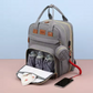 Sac à dos à langer 3-en-1 avec lit pliable Winkie&Co™