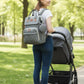 Sac à dos à langer 3-en-1 avec lit pliable Winkie&Co™