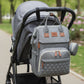 Sac à dos à langer 3-en-1 avec lit pliable Winkie&Co™