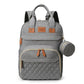 Sac à dos à langer 3-en-1 avec lit pliable Winkie&Co™