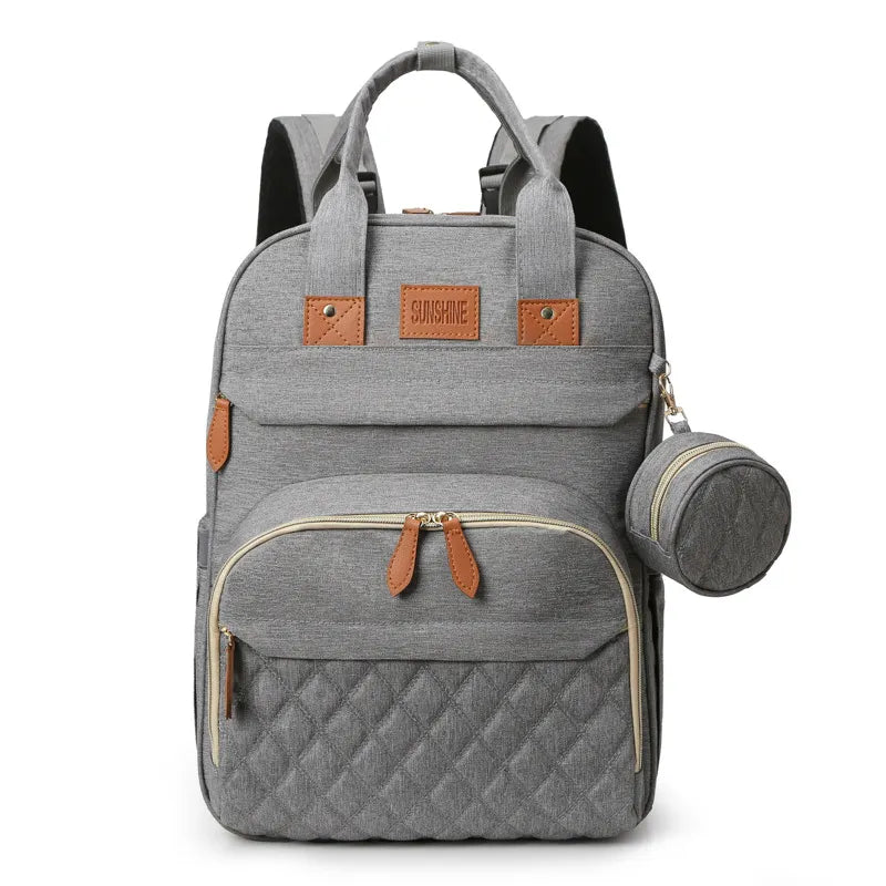 Sac à dos à langer 3-en-1 avec lit pliable Winkie&Co™