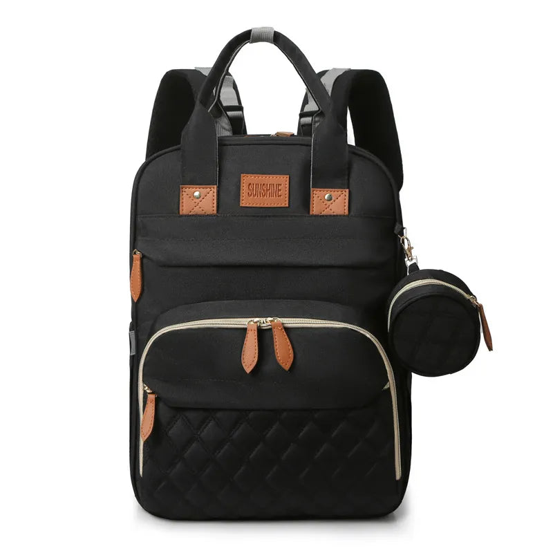 Sac à dos à langer 3-en-1 avec lit pliable Winkie&Co™