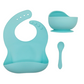 Set repas bébé  en silicone Winkie&Co™